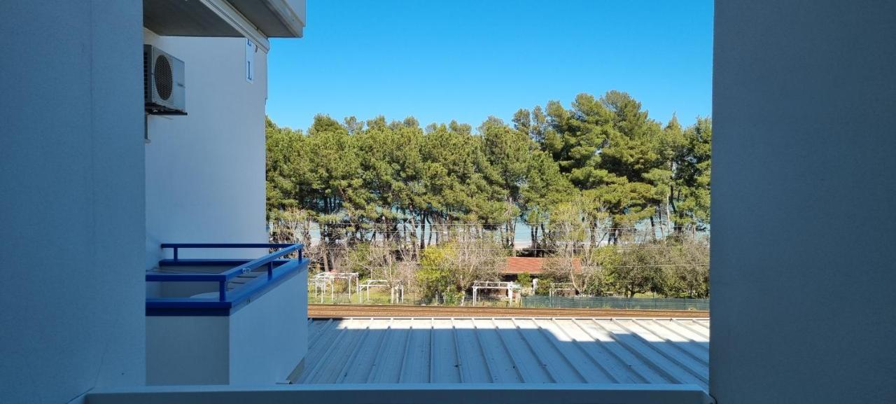 Hotel Mare Blu -- Boutique Pineto Eksteriør bilde