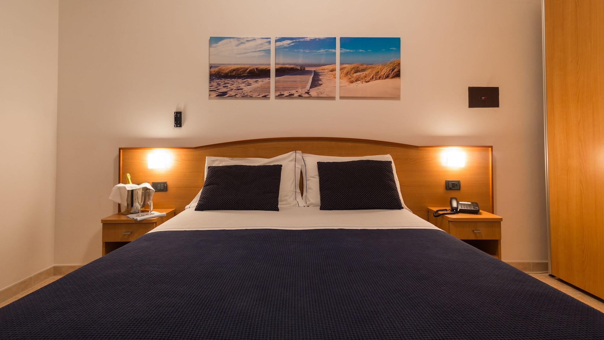 Hotel Mare Blu -- Boutique Pineto Eksteriør bilde