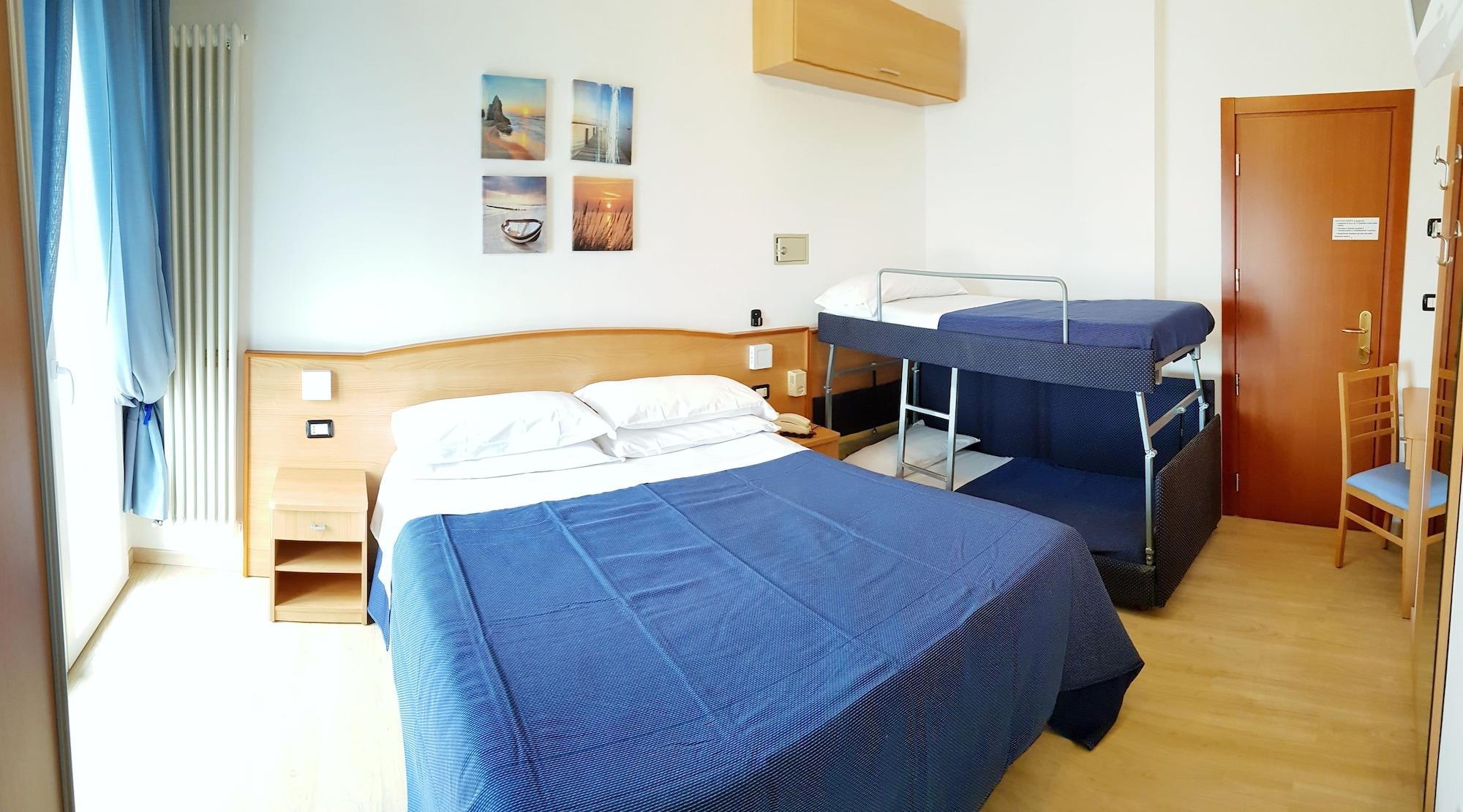 Hotel Mare Blu -- Boutique Pineto Eksteriør bilde