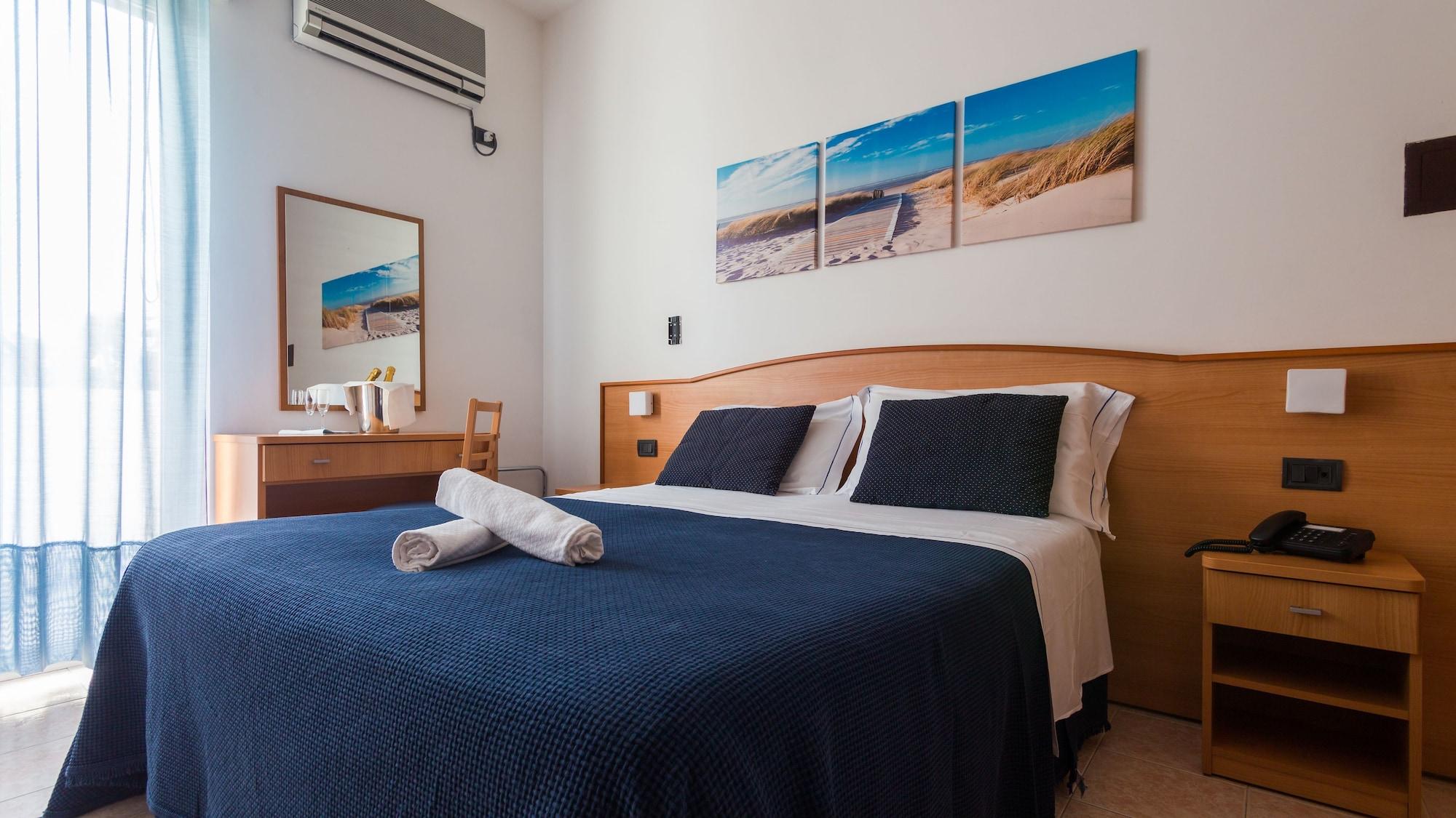 Hotel Mare Blu -- Boutique Pineto Eksteriør bilde