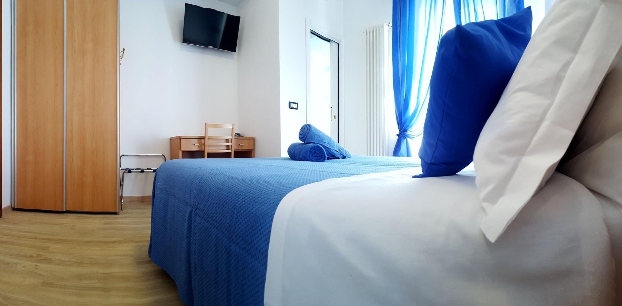 Hotel Mare Blu -- Boutique Pineto Eksteriør bilde