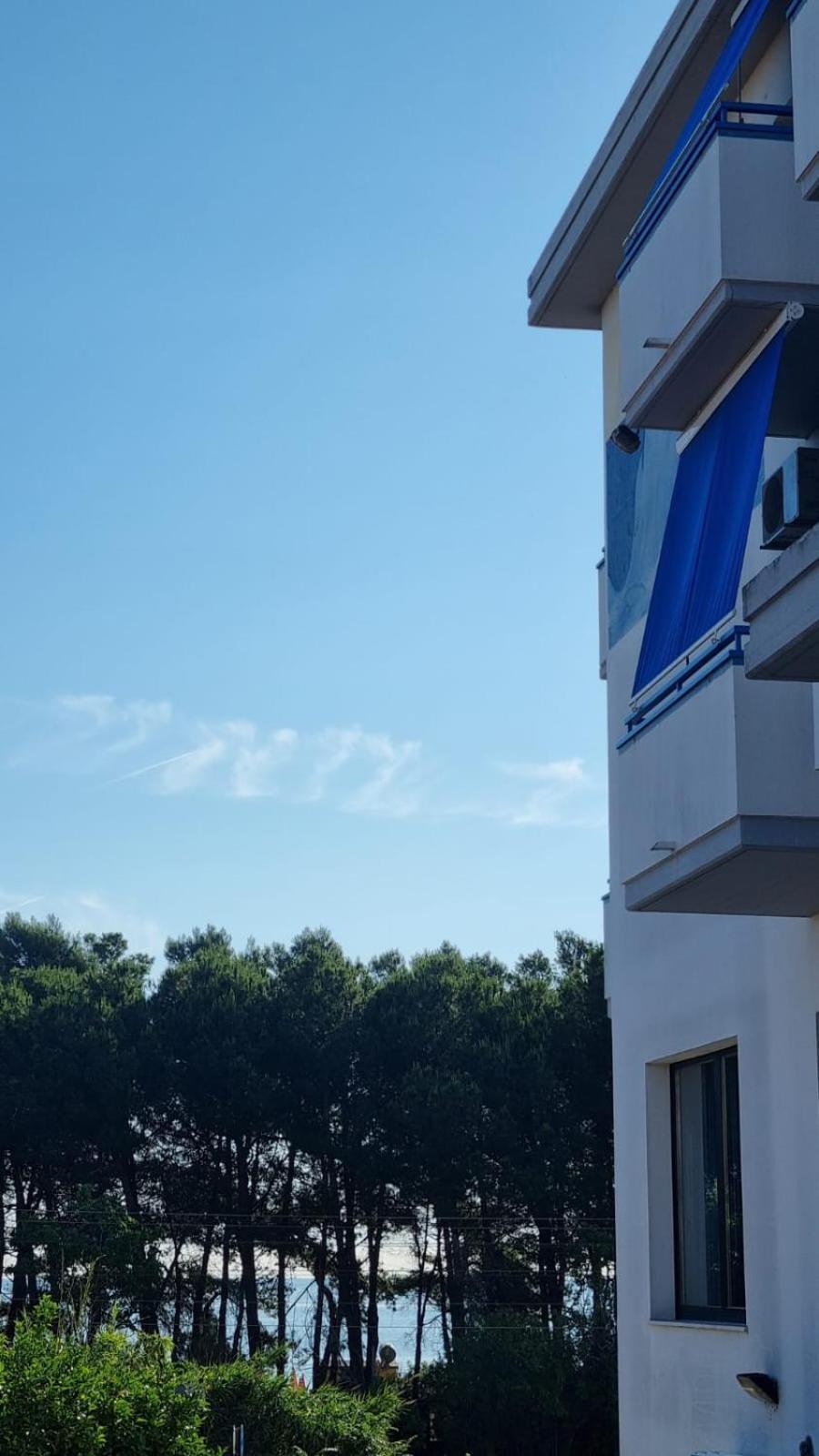 Hotel Mare Blu -- Boutique Pineto Eksteriør bilde