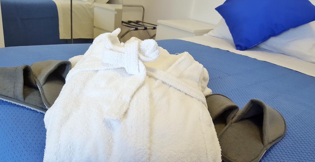 Hotel Mare Blu -- Boutique Pineto Eksteriør bilde